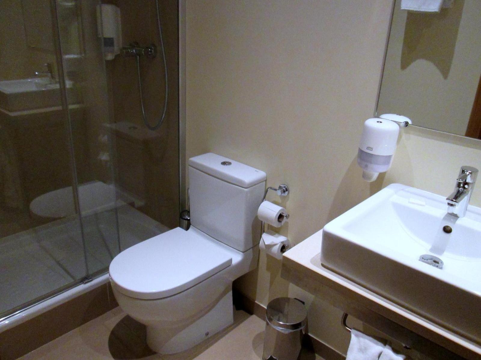 Triple Room with Balcony